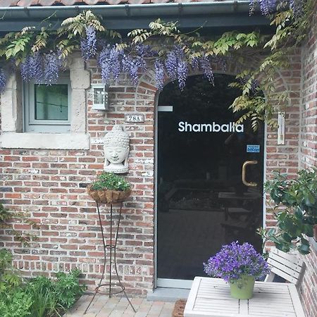 Shamballa B & B/ Logies Deinze Dış mekan fotoğraf