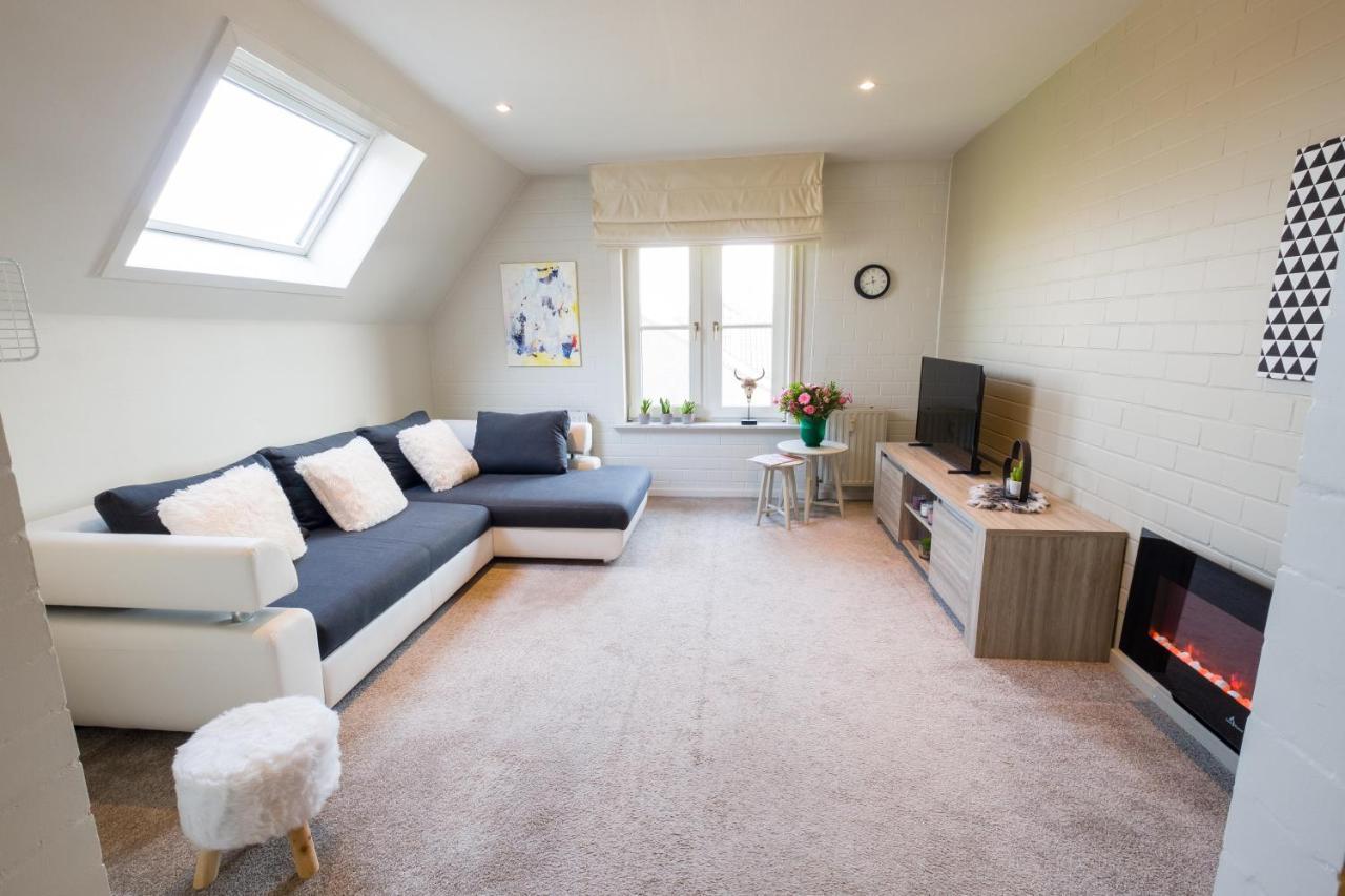 Shamballa B & B/ Logies Deinze Dış mekan fotoğraf
