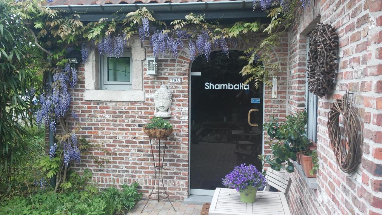 Shamballa B & B/ Logies Deinze Dış mekan fotoğraf
